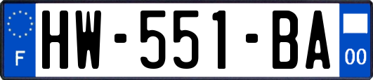 HW-551-BA