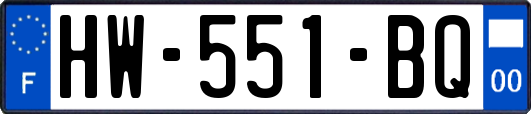 HW-551-BQ
