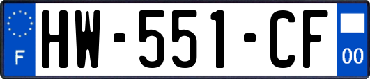 HW-551-CF