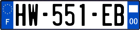 HW-551-EB