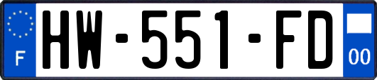 HW-551-FD