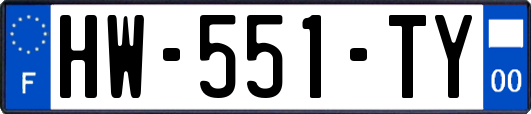 HW-551-TY