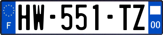 HW-551-TZ