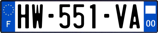 HW-551-VA