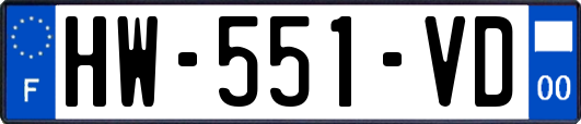 HW-551-VD
