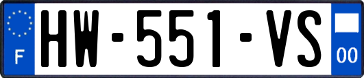 HW-551-VS