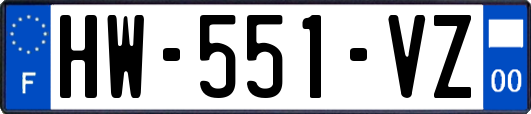 HW-551-VZ