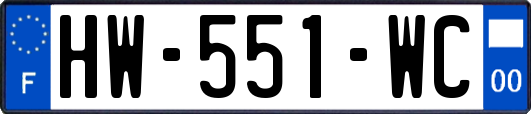 HW-551-WC