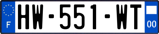HW-551-WT
