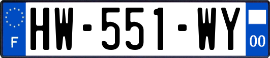 HW-551-WY