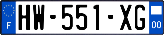 HW-551-XG