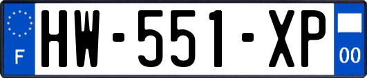 HW-551-XP
