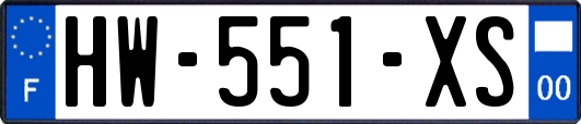 HW-551-XS