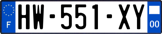 HW-551-XY
