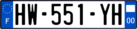 HW-551-YH
