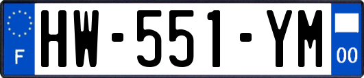 HW-551-YM