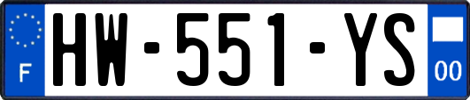 HW-551-YS