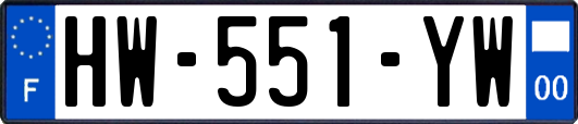 HW-551-YW