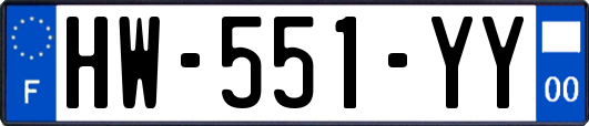 HW-551-YY