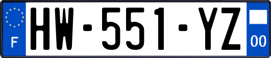 HW-551-YZ