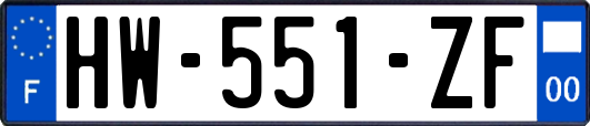 HW-551-ZF