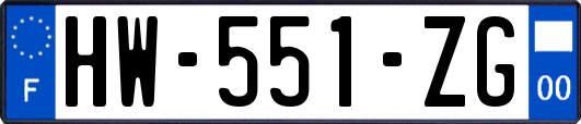 HW-551-ZG