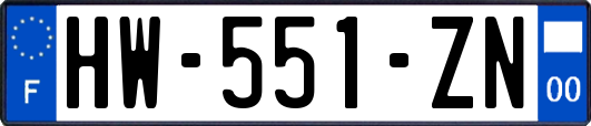 HW-551-ZN