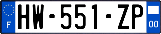 HW-551-ZP