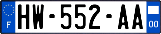 HW-552-AA