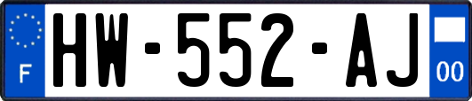HW-552-AJ