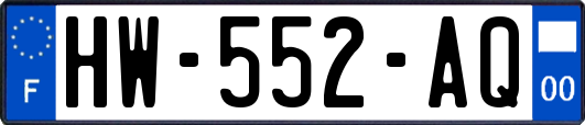 HW-552-AQ