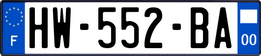 HW-552-BA