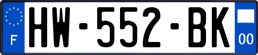 HW-552-BK