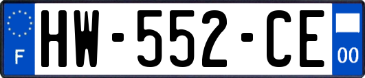 HW-552-CE