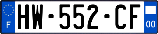 HW-552-CF