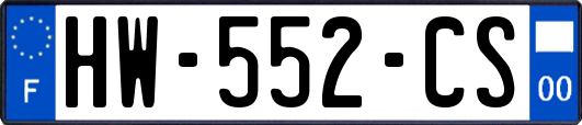 HW-552-CS