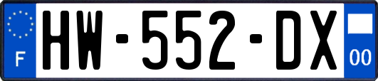 HW-552-DX
