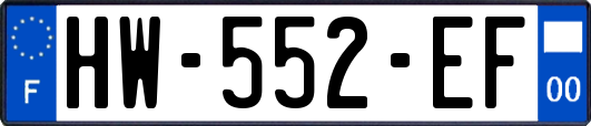 HW-552-EF