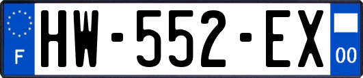 HW-552-EX