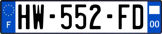 HW-552-FD