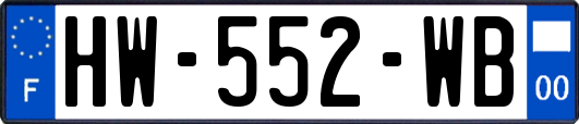 HW-552-WB