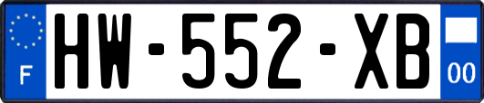 HW-552-XB