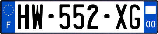 HW-552-XG