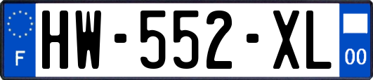 HW-552-XL