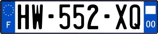 HW-552-XQ