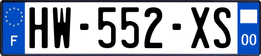 HW-552-XS