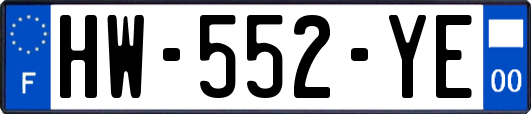 HW-552-YE