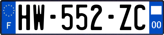 HW-552-ZC