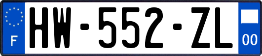 HW-552-ZL