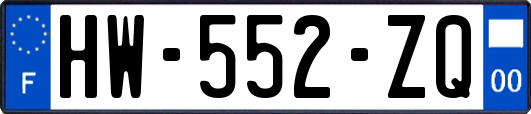 HW-552-ZQ